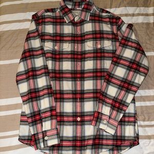 Men’s medium American Eagle Flannel